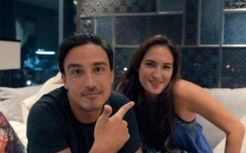 Nadine Chandrawinata ternyata juga memiliki hubungan keluarga dengan Sabrina Alatas yang diduga menjadi selingkuhan Hamish Daud [Instagram]